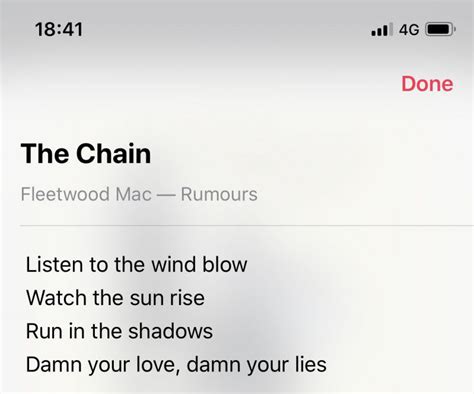 How to See Song Lyrics in Apple Music - MacRumors