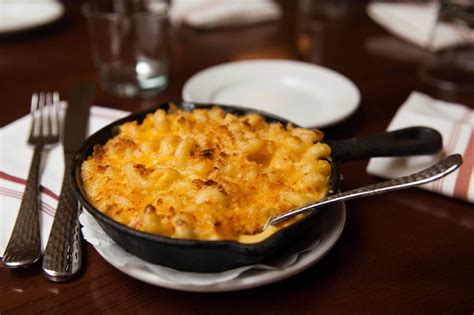 Best mac and cheese dishes at Chicago restaurants