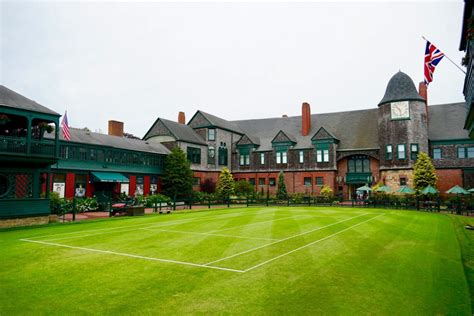 Visiting Newport’s International Tennis Hall of Fame - WanderWisdom