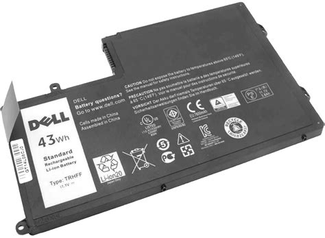 Genuine TRHFF Battery for Dell Inspiron 15 5547 5557 5548 5000 14 5447 ...