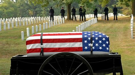 A Final Salute: Know The Symbolism Behind Military Funerals