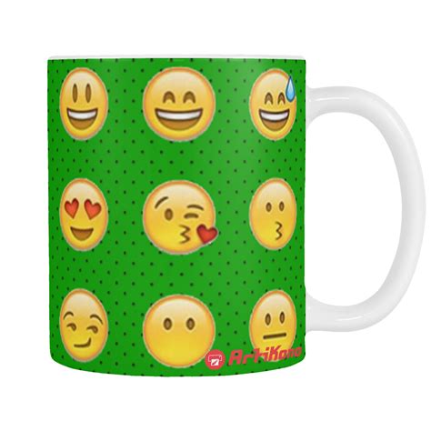 Emoji mug | Emoji mug, Mugs, Emoji