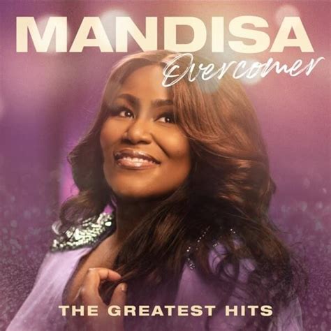 Mandisa - Overcomer: The Greatest Hits Lyrics and Tracklist | Genius