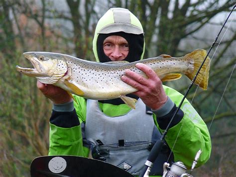 Kayak Norfolk Broads – Kayak Fishing