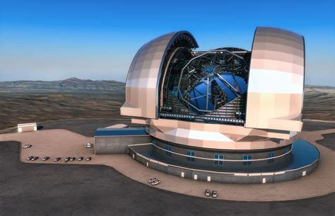 Construction Just Began On The ELT, The World's Largest Ever Telescope - TheTrendler