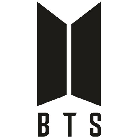 BTS Logo Svg | US Bts Logo Vector File