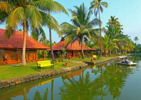 Best 10 Best Backwater Resorts in Kerala - Kerala Tourism