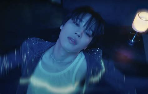 Watch Jimin's trippy new music video for 'Like Crazy'