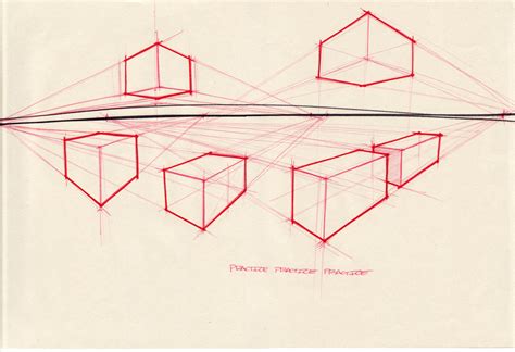 Quick Box Perspective: Demo | Lineweights