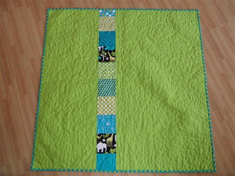 Baby boy quilt | Custom made baby quilt, pattern and fabric … | Flickr