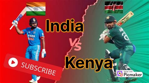 India Vs Canada Super Six Match in cricket 07 - YouTube