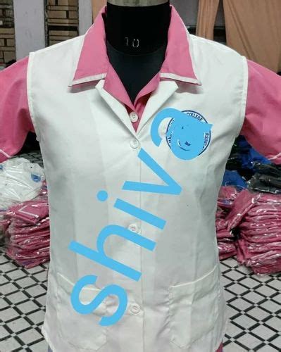 Shiva Intenational Summer Nurse Lab Coats at Rs 215 in Sonipat | ID: 2850814204448