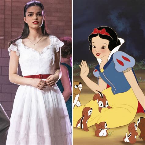 Snow White Live Action 2023 Cast