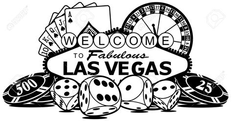 Las Vegas Sign Drawing at GetDrawings | Free download