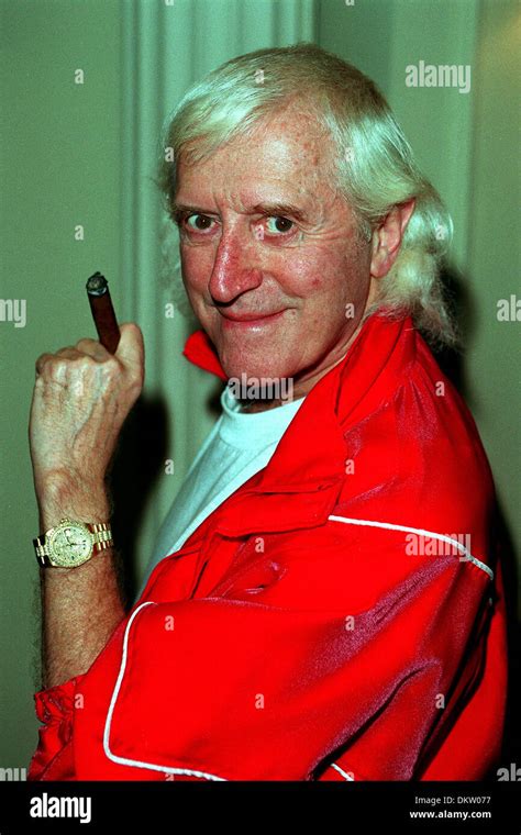 Jimmy savile hi-res stock photography and images - Alamy