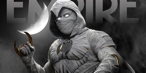 Moon Knight's MCU Costume Bandages Shown In Detail By New Image - Oxtero