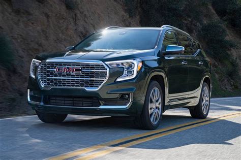 2022 GMC Terrain Denali