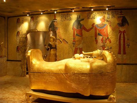 Egyptian history, Egypt, Ancient egyptian tombs