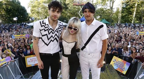 Paramore songs: every track ranked from worst to best | The Forty Five