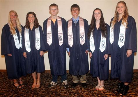 Salem High School 2015 graduation to be held Friday | Local News ...