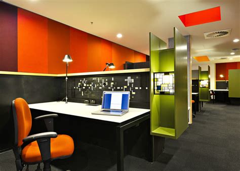 Deakin University Burwood Library | BowerBird