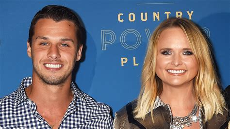 Miranda Lambert and Husband Brendan All Smiles After Split Rumors