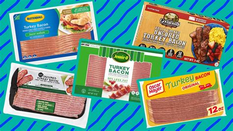 The 5 Best Turkey Bacon Brands