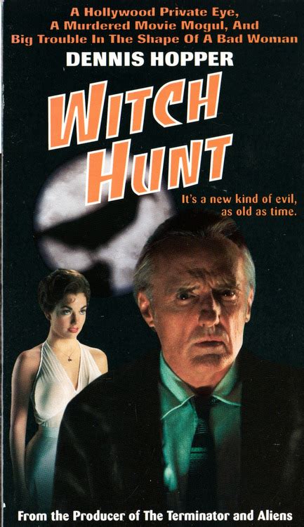 Film Review: Witch Hunt (1994) | An Irradiated Archive of the Cosmic and Weird