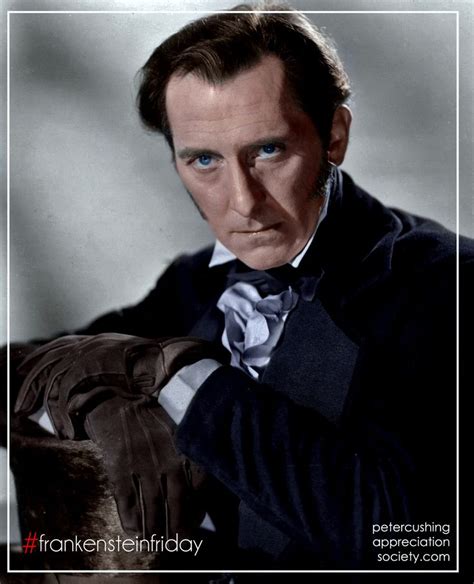 Frankenstein | Victor frankenstein, Peter cushing, Hammer films