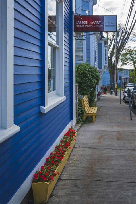 Things to do in Lunenburg Nova Scotia | The Planet D