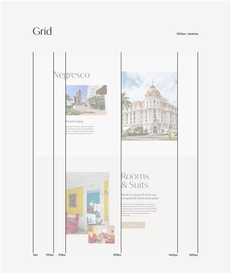 Hotel Negresco concept on Behance