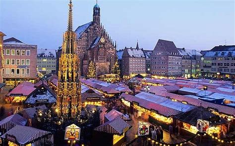 Nuremberg's Christmas markets - Telegraph