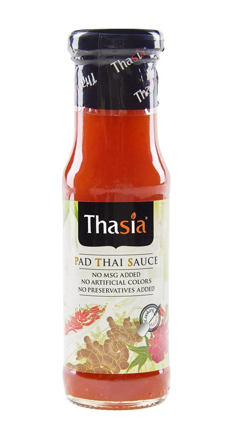 Pad Thai Sauce - Thasiafoods