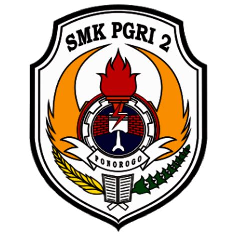 SMK PGRI 2 PONOROGO : Sejarah, Profil, Jurusan, Moto, dan Logo - DWI ...