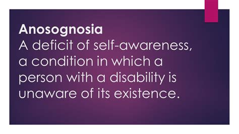 anosognosia-1 – Dealing with Dementia