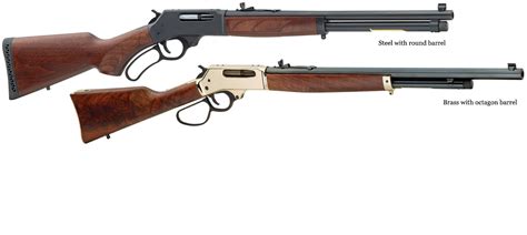 Henry .45-70 Lever Action Model H010 Rifle | South Mountain Firearms