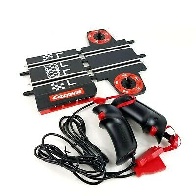 Carrera GO 1/43 Speed Controller Power Track Upgrade Combo Lap Counter Analog | eBay