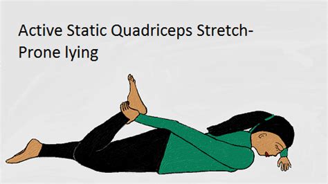 Quadriceps Stretch - StableMovement Physical Therapy