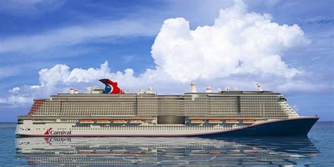 Construction Begins on Carnival Cruise Line's First Mega Cruise Ship