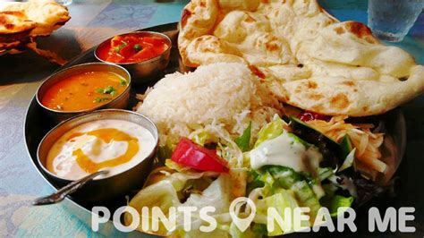 INDIAN RESTAURANT NEAR ME - Points Near Me