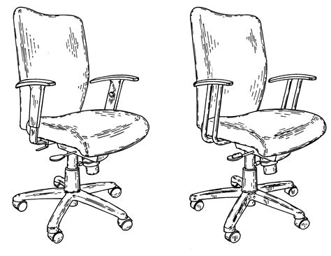 Patent USD446033 - Desk chair - Google Patentsuche