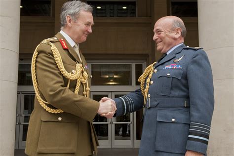 New Vice Chief of the Defence Staff - GOV.UK