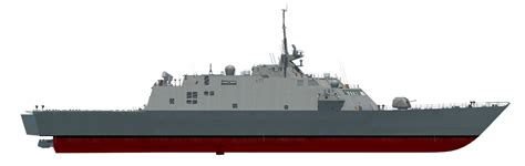 Littoral Combat Ship LCS-17 erhält Namen | US Navy-Schiffspost