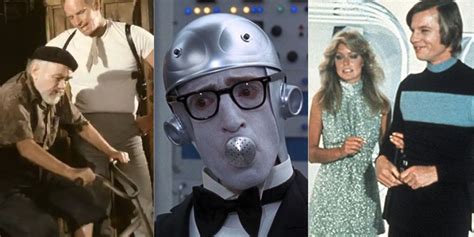 Cheesy But Endearing Sci-Fi Movies From The 1970s