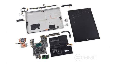 Microsoft Surface Pro 4 Screen Repair | Laptop Workshop