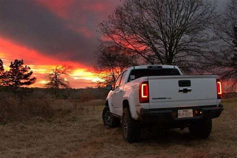 The Best Lift Kit for Chevy Colorado - Top 5 Reviewed - CarCareCamp