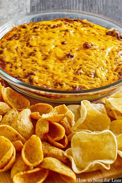 10 Best Chili Cheese Dip with Hormel Chili Recipes