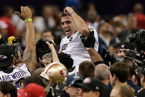 Baltimore QB Joe Flacco wins Super Bowl MVP award | CTV News