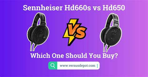 Sennheiser Hd660s vs Hd650: Which One Should You Buy?