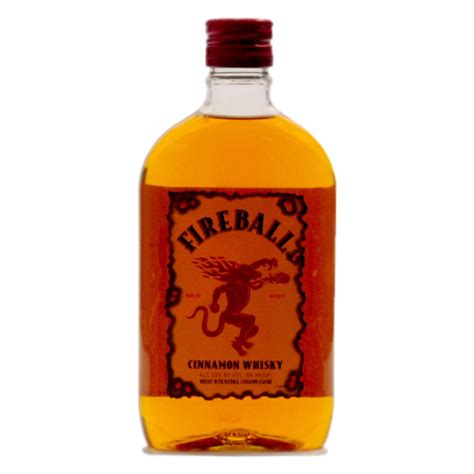 Fireball, 375 ml. Whiskey – Your local neighborhood liquor store In San ...